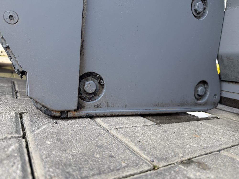 Usato 2019 Vogele Super 1800-3i