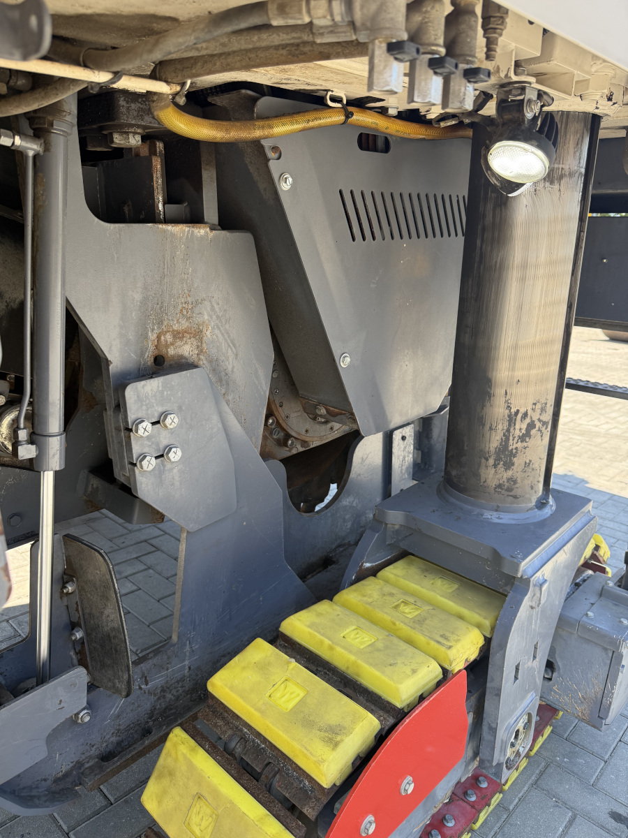 Usato 2017 Wirtgen W 130 CFi