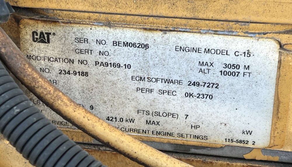 Usato 2006 Wirtgen W 2000