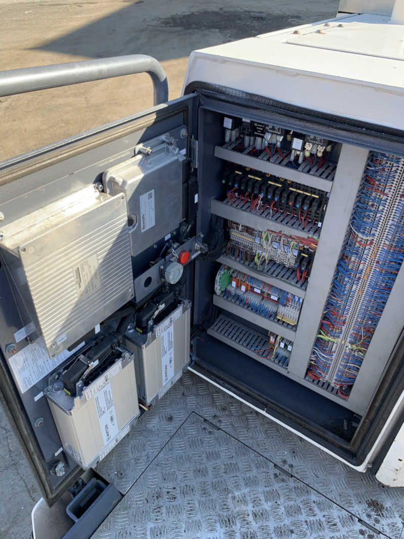 Usato 2013 Wirtgen W 100Fi (0176)