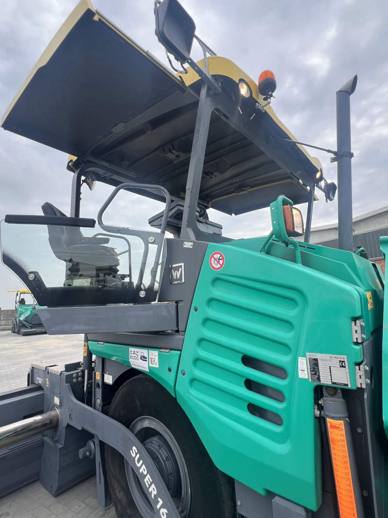 Usato 2018 Vogele S 1603-3i