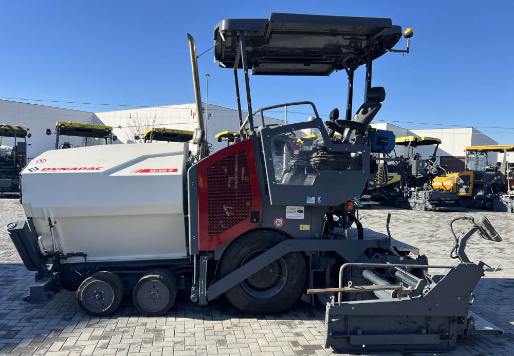 Usato 2019 Dynapac SD 1800 W