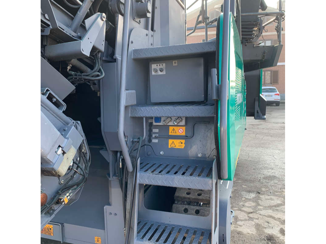 Usato 2011 Vogele MT 3000-2 Offset