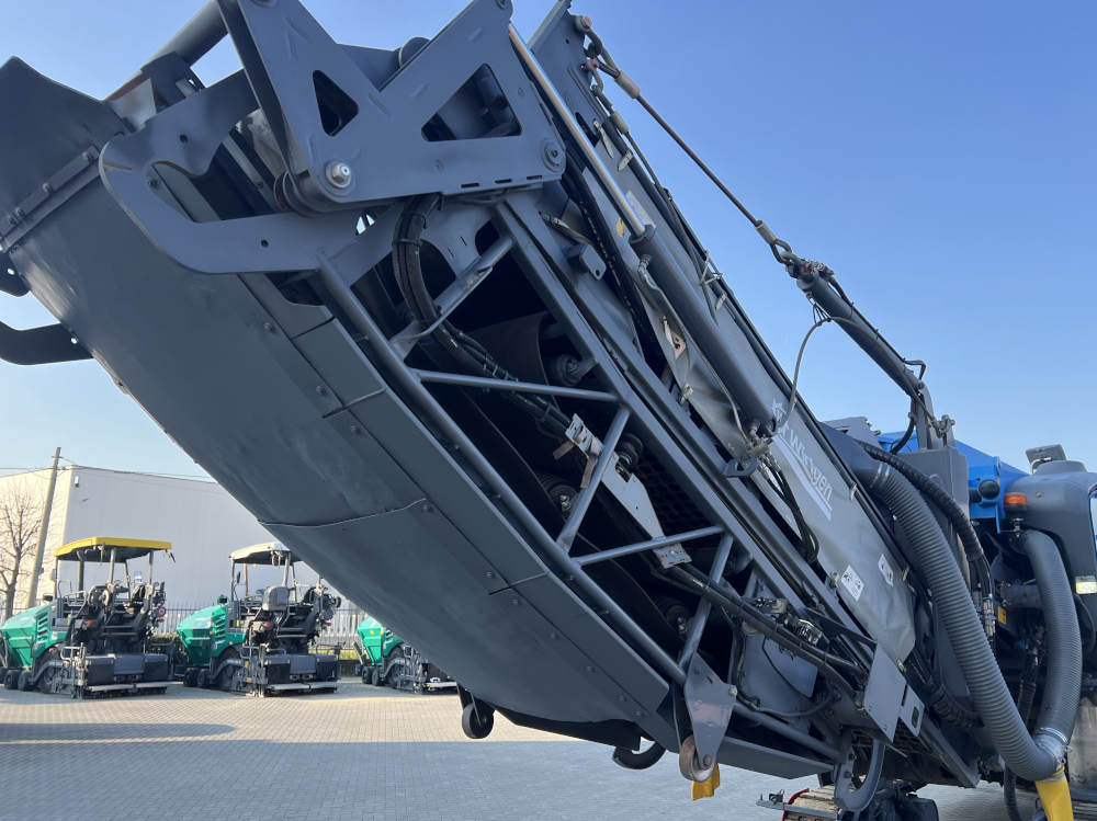 Usato 2015 Wirtgen W 220 -117-