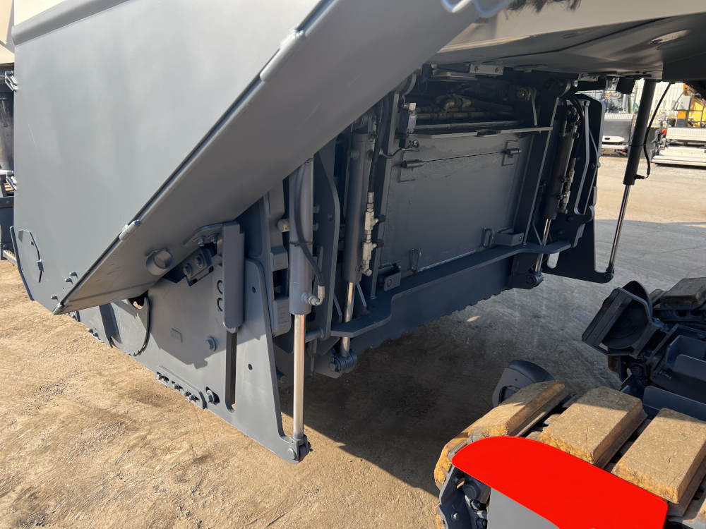 Usato 2015 Wirtgen W 220 -117-