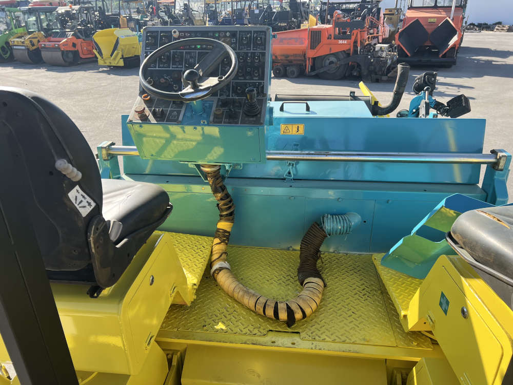 Usato 2011 Ammann AFW 350G -28A-