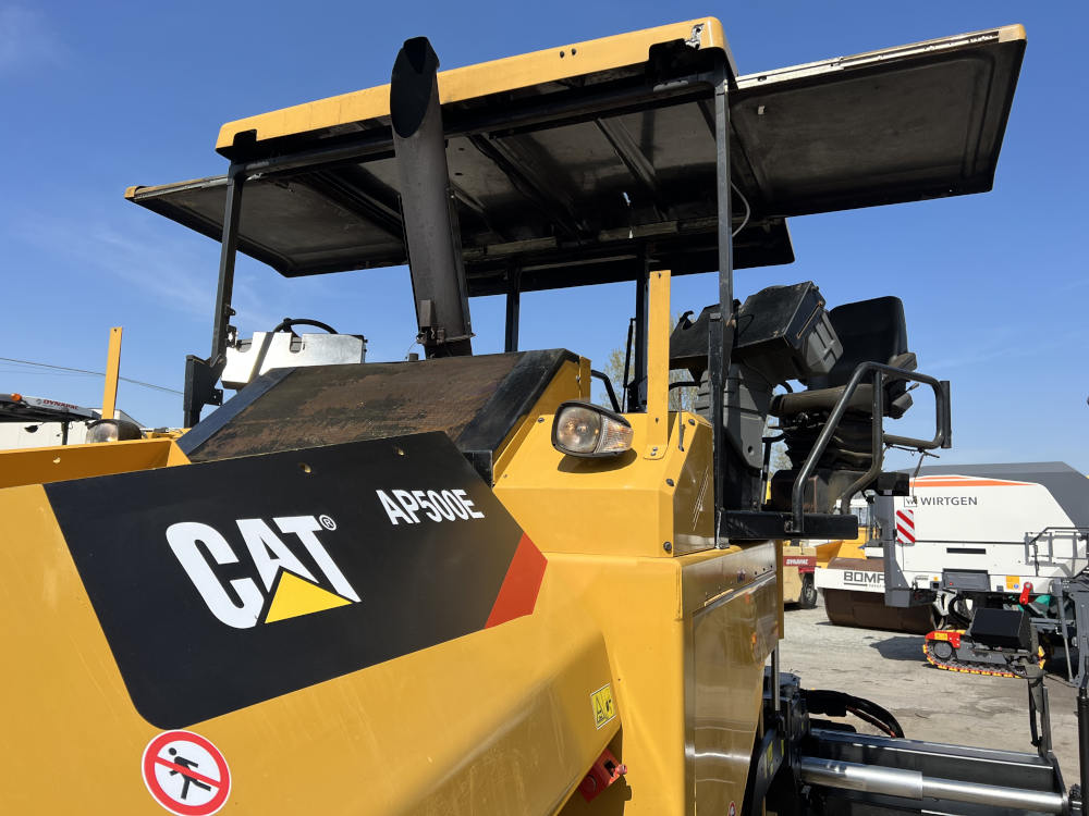 Usato 2014 Caterpillar AP 500E -222-