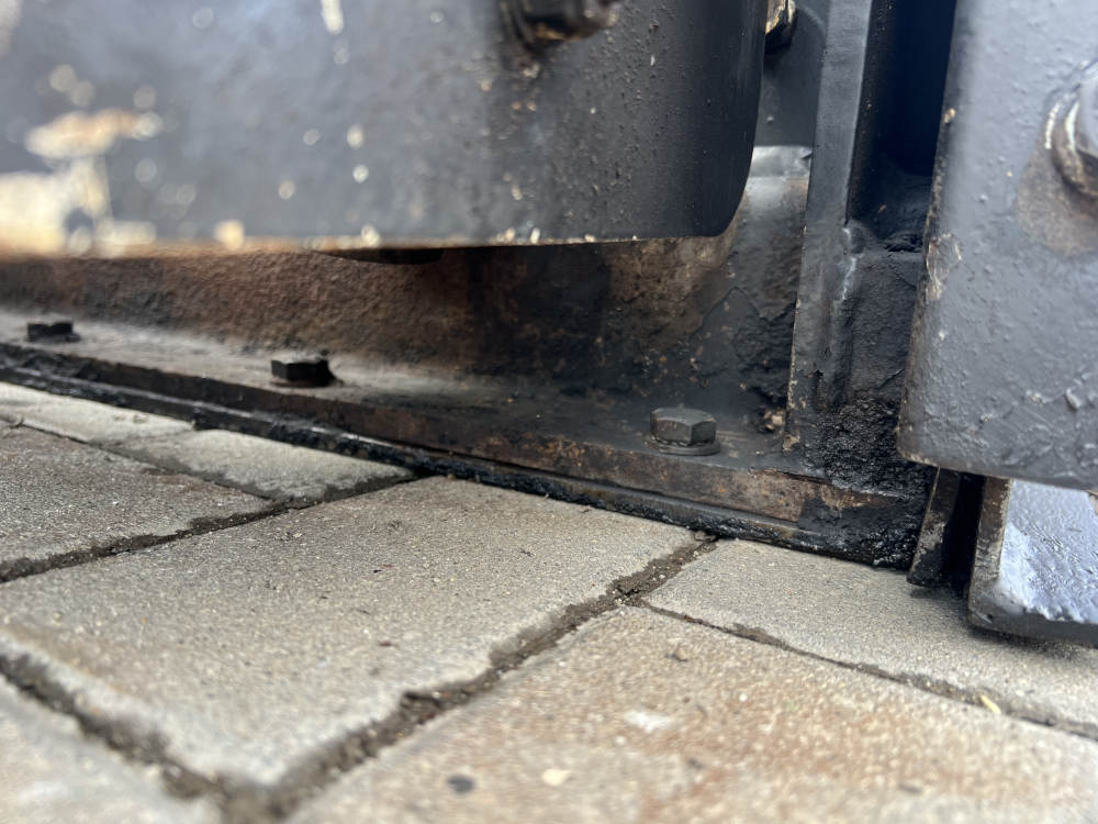 Usato 2002 Marini MF 331