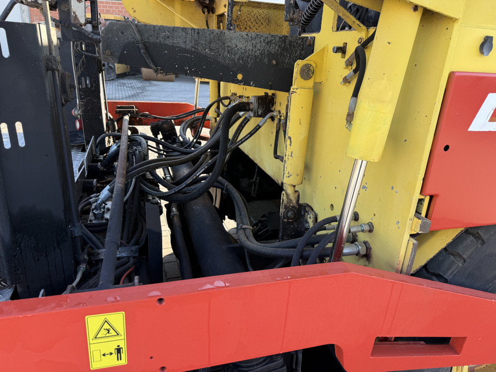 Usato 2003 Dynapac F 121 6W