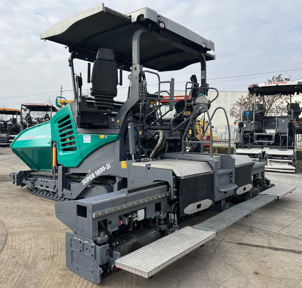 Usato 2014 Vogele S 1800-3i -095-