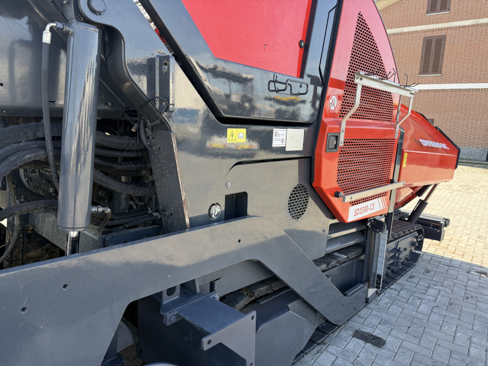 Usato 2019 Dynapac SD 2500 CS