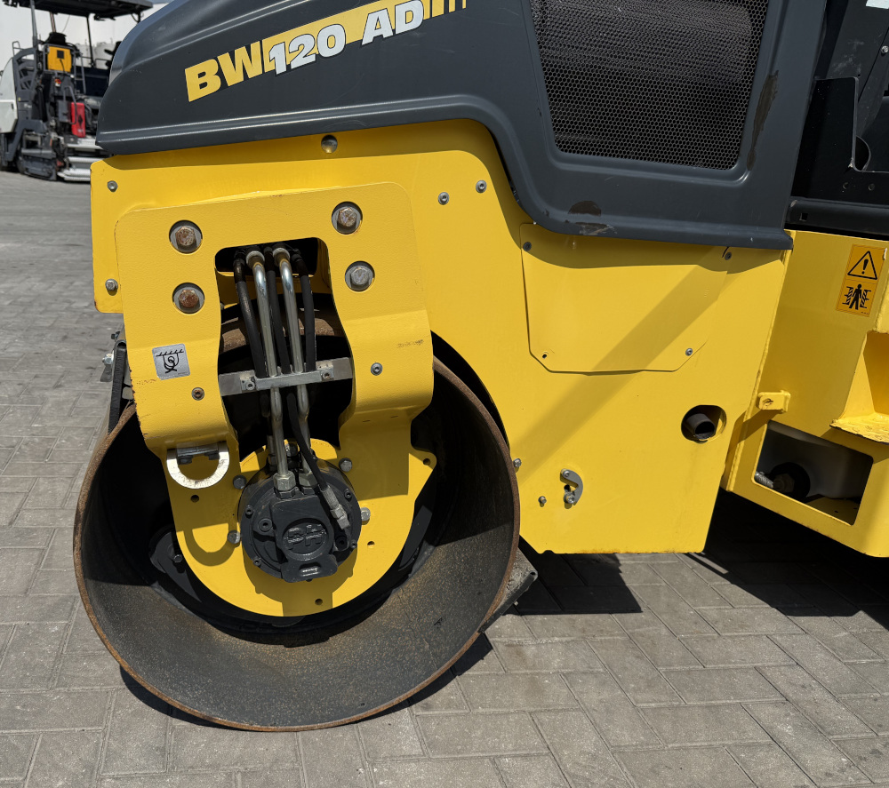 Usato 2022 Bomag BW 120 AD-5