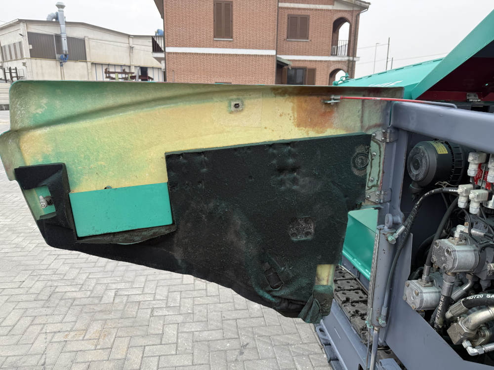 Usato 2006 Vogele Super 800