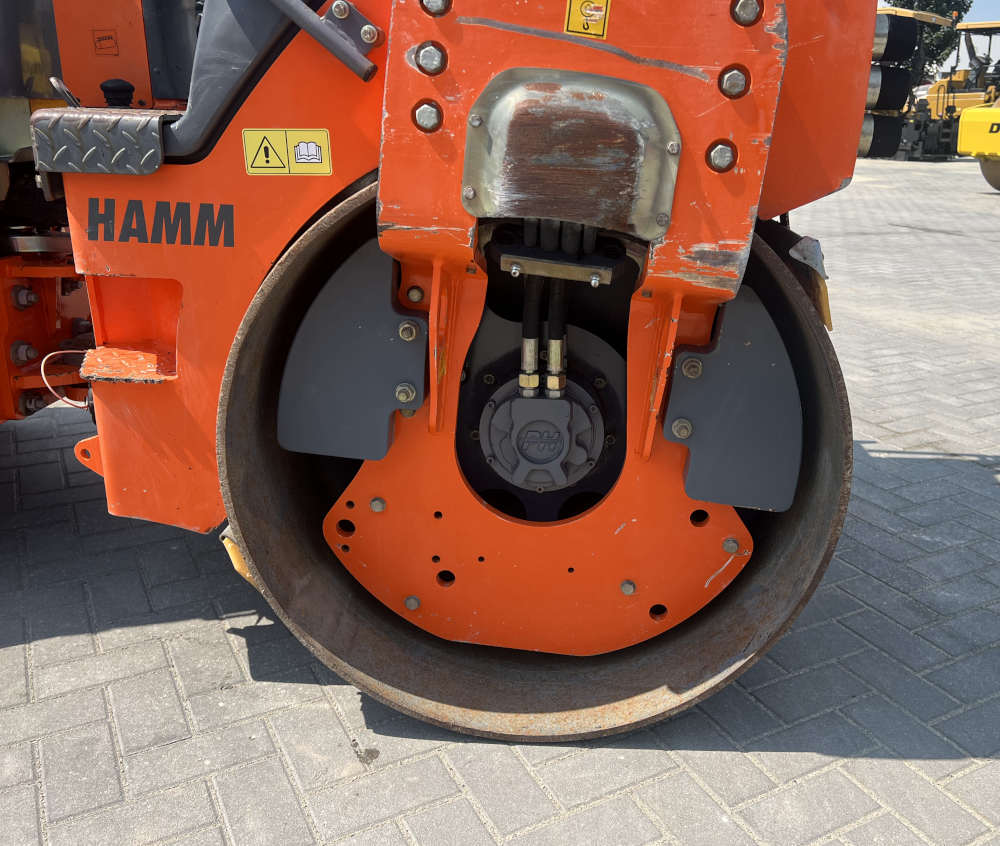 Usato 2010 Hamm HD 14 VV