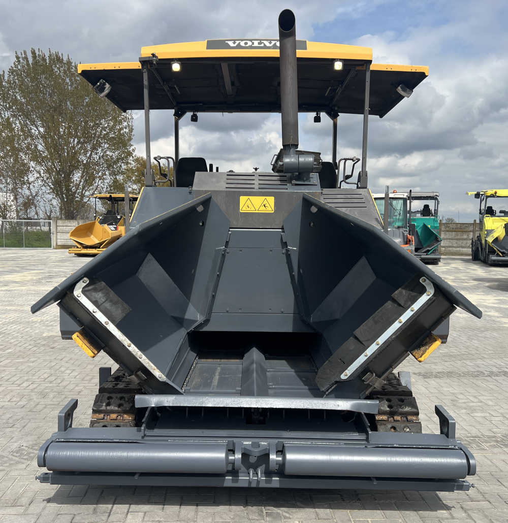 Usato 2017 Volvo P 7820C