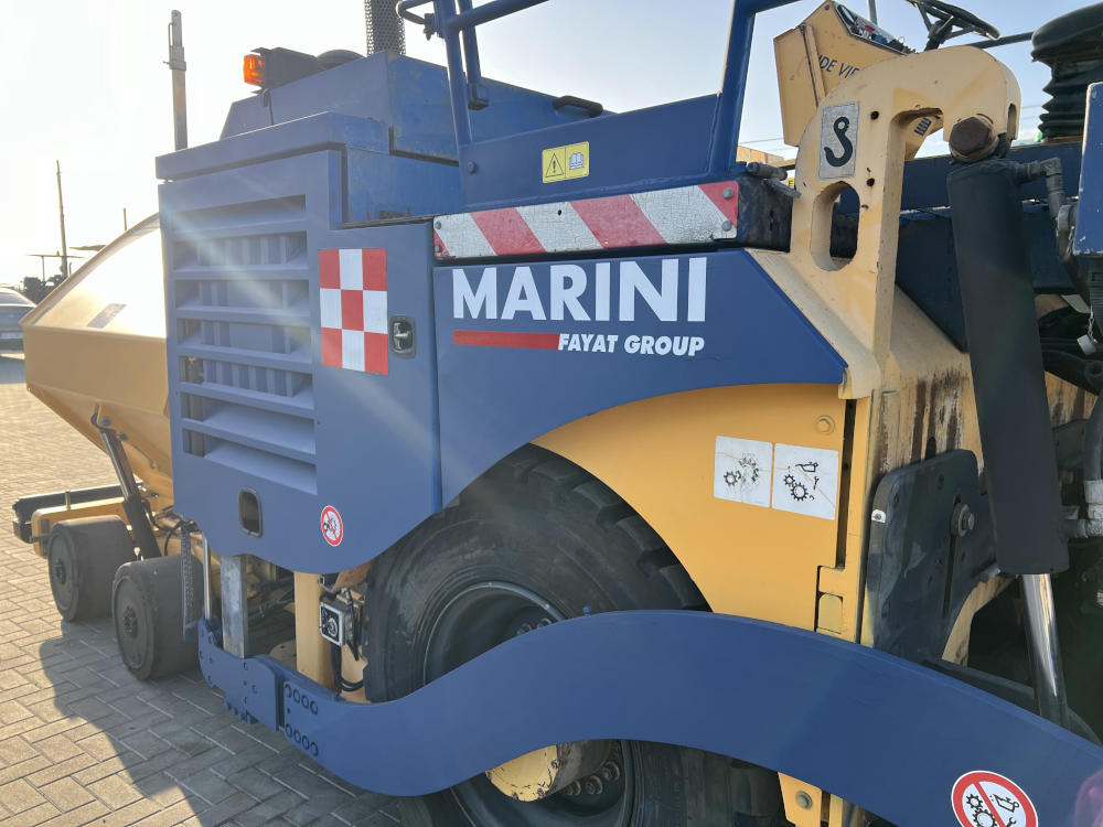 Usato 2005 Marini MF 691P