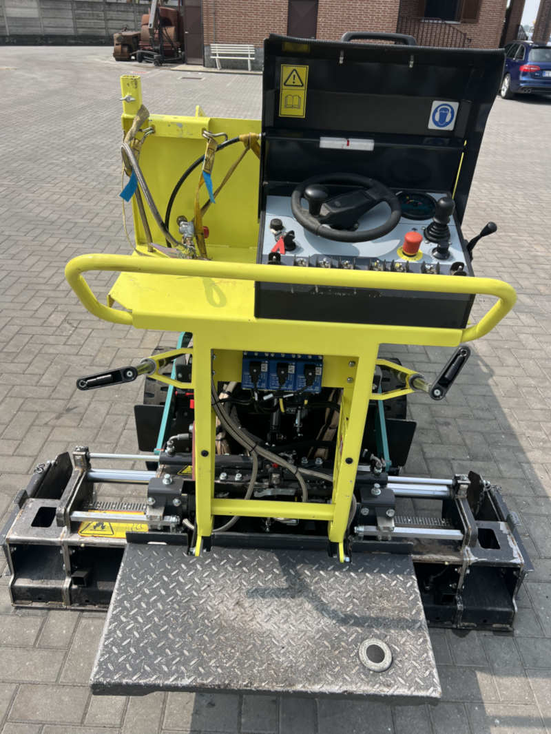 Usato 2019 Ammann AFW 150-2