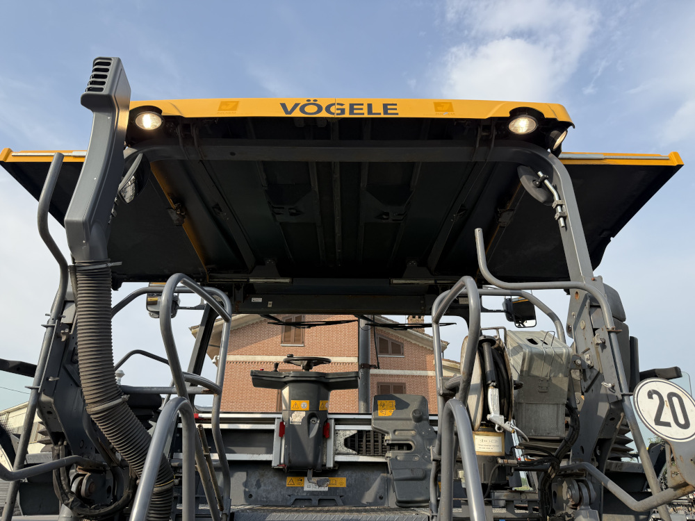 Usato 2018 Vogele S 1803-3i