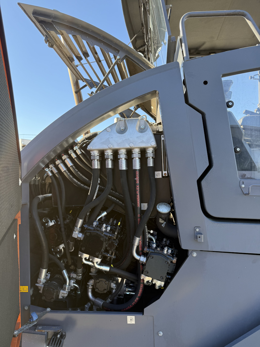 Usato 2019 Dynapac SD 2500 CS