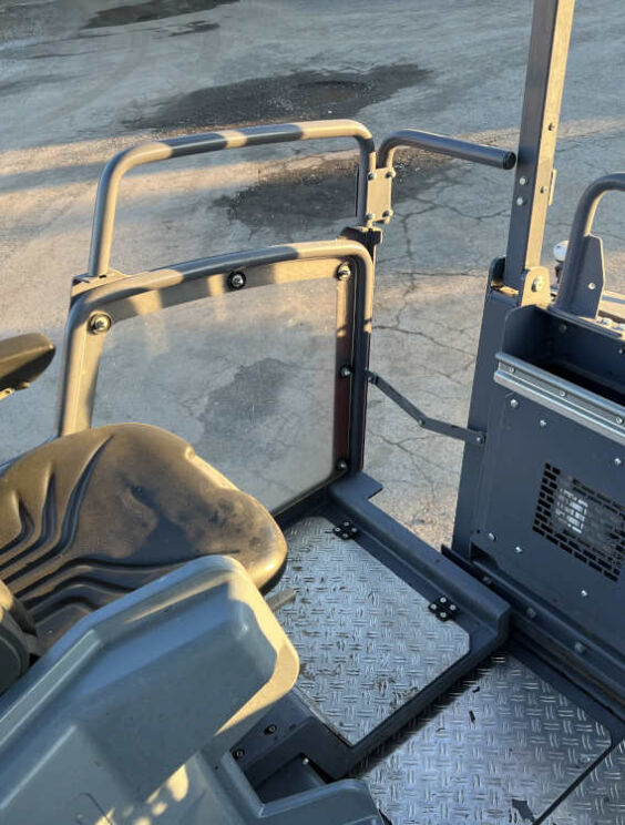 Used 2018 Dynapac SD 1800W -294-