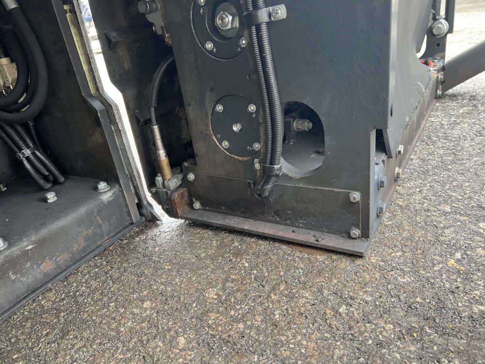 Usato 2013 Bomag BF 800P -007-