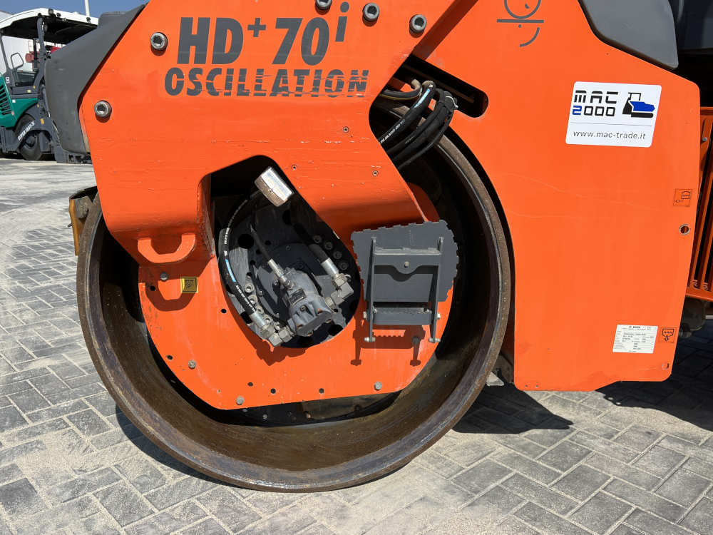 Usato 2014 Hamm HD+ 70i VO -106-
