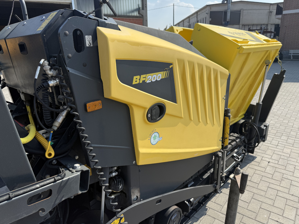 Usato 2020 Bomag BF 200 C-2