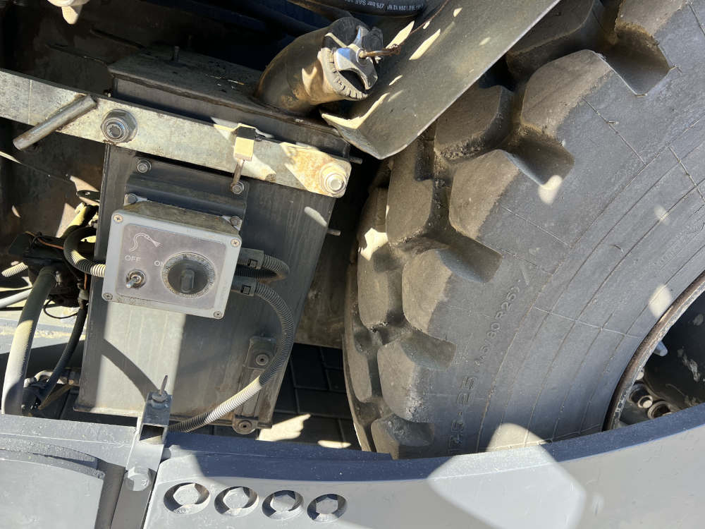 Usato 2009 Bomag BF 691P