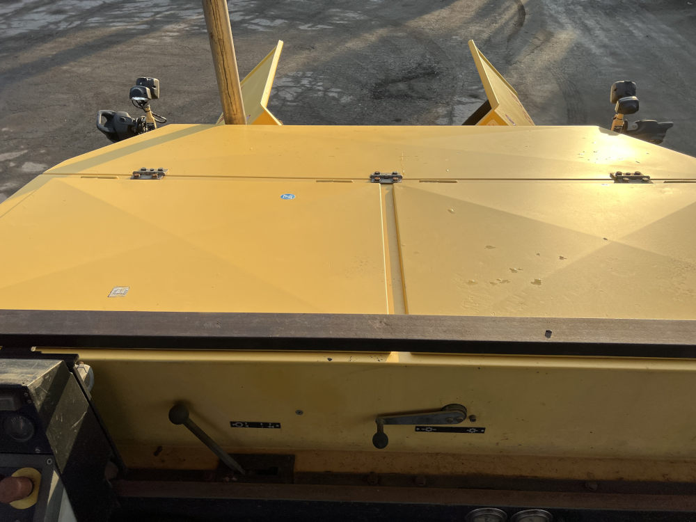 Usato 2009 Dynapac F 161 8W -396-