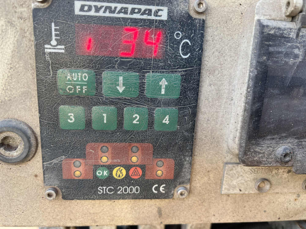 Usato 2011 Dynapac F5 CS -501-