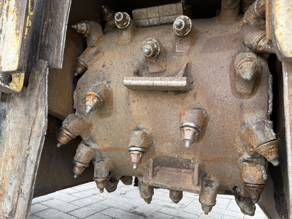 Usato 2012 Bomag BM 500/15