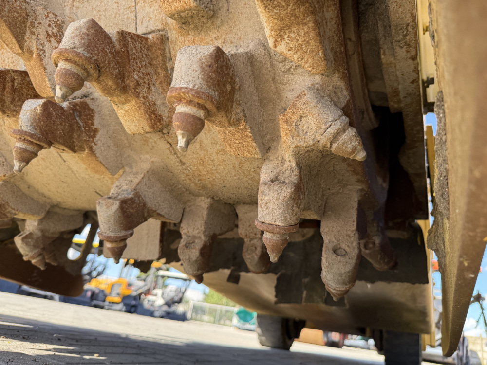 Usato 1996 Bitelli SF 100 T4