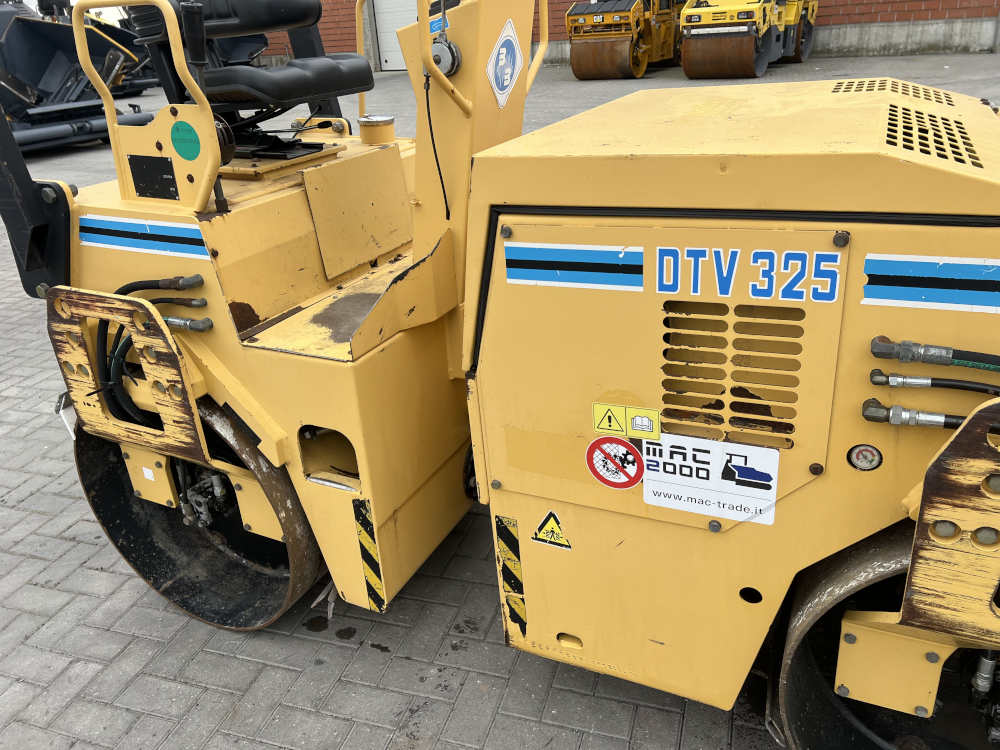 Usato 2000 Bitelli DTV 325