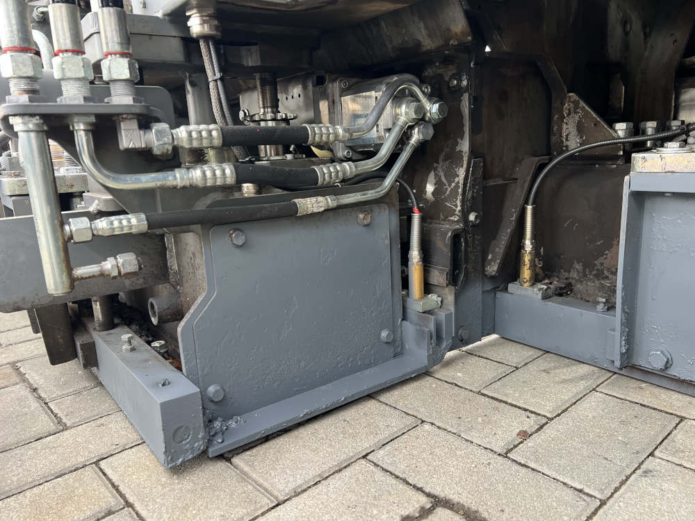 Usato 2018 Vogele Super 1900-3i