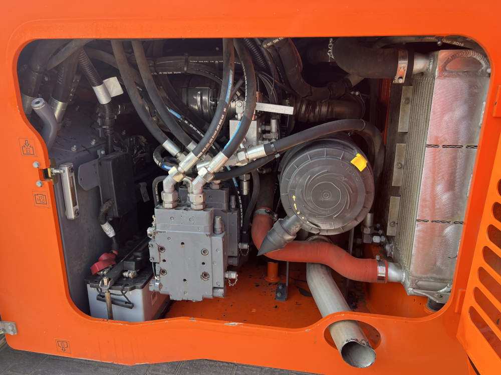 Usato 2016 Hamm HD+ 90i VV