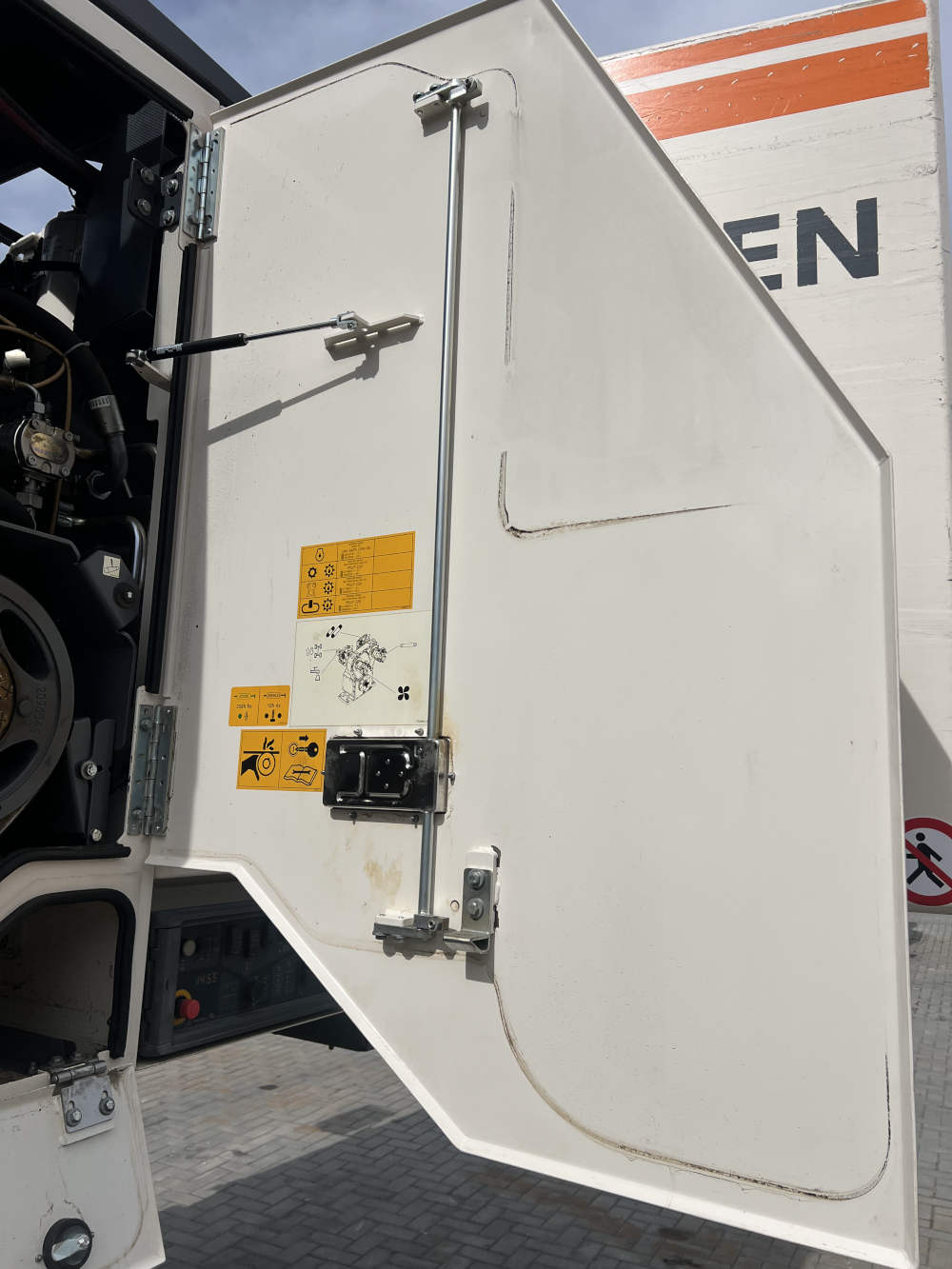 Usato 2019 Wirtgen W 200 Fi
