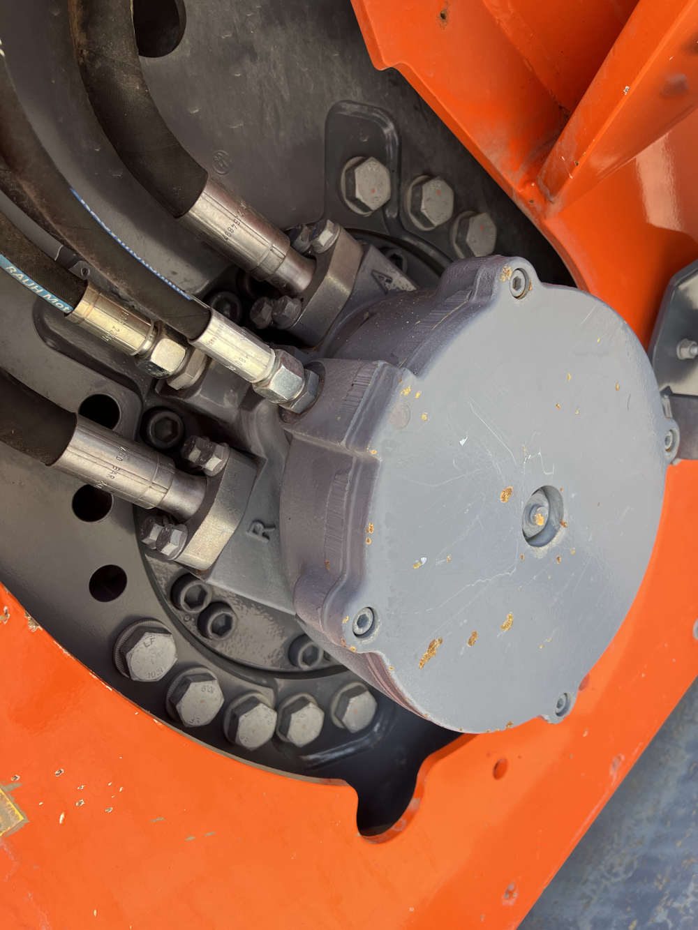 Usato 2017 Hamm HD+ 90i VV