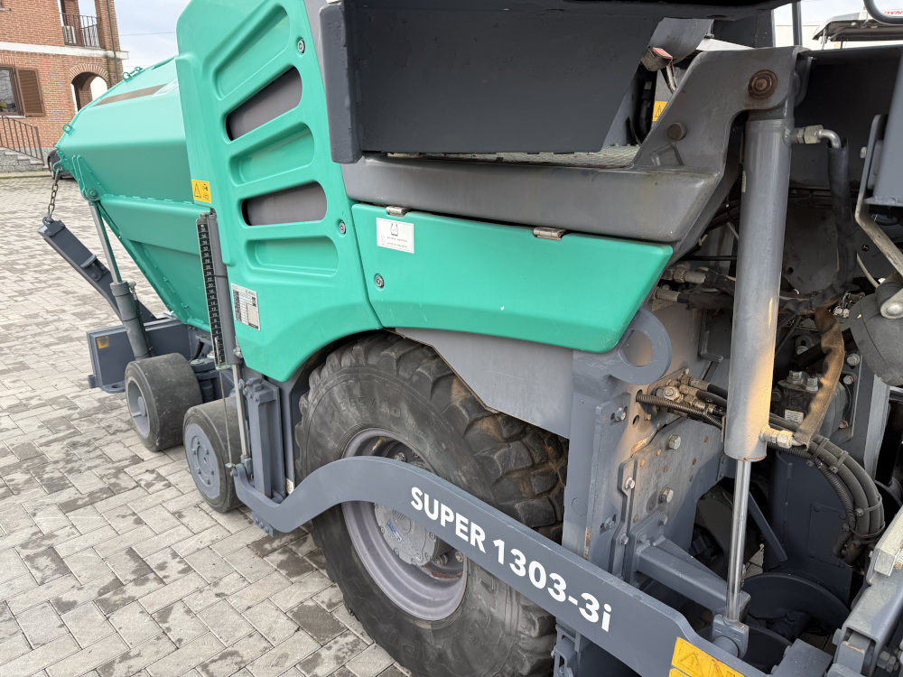 Usato 2018 Vogele S 1303-3i