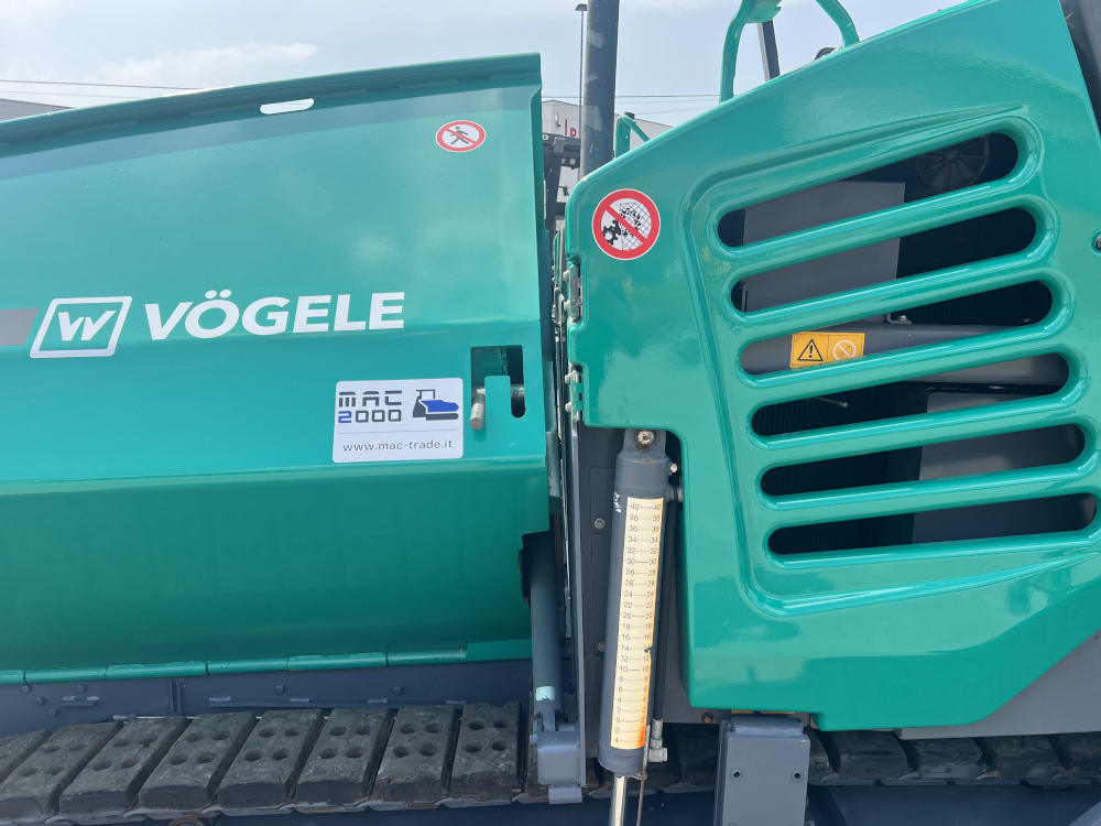 Usato 2014 Vogele Super 1600-3i