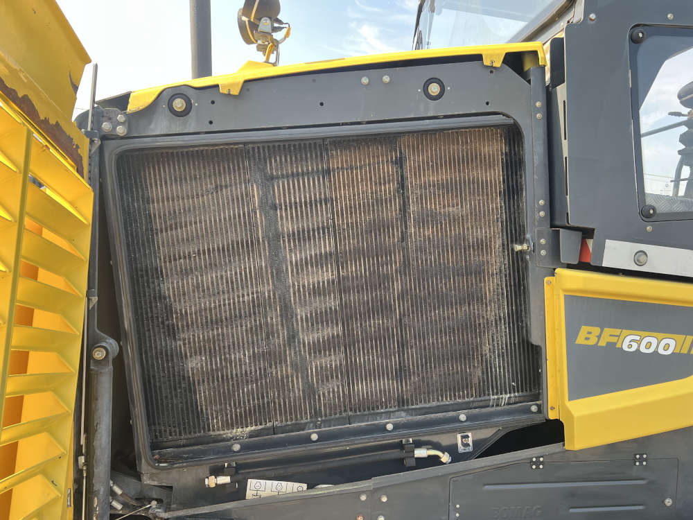 Usato 2014 Bomag BF 600C-2