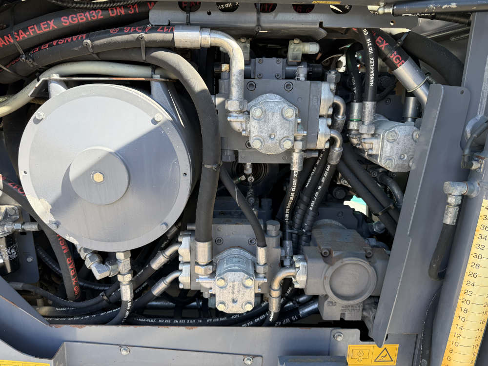 Usato 2017 Vogele Super 1900-3i