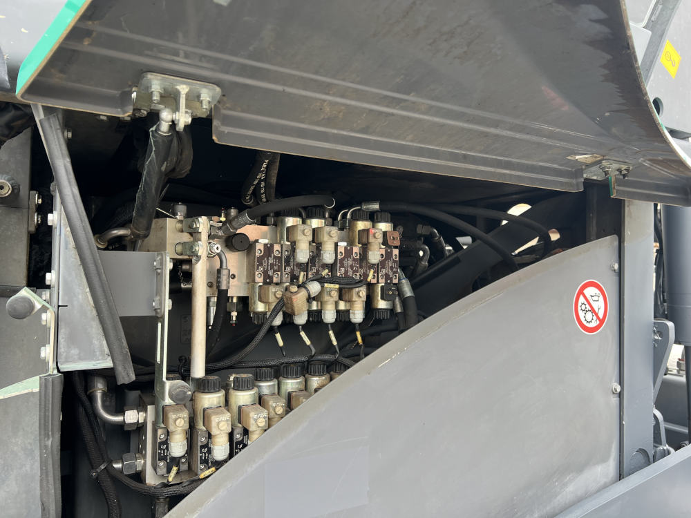 Usato 2017 Vogele S 1800-3i