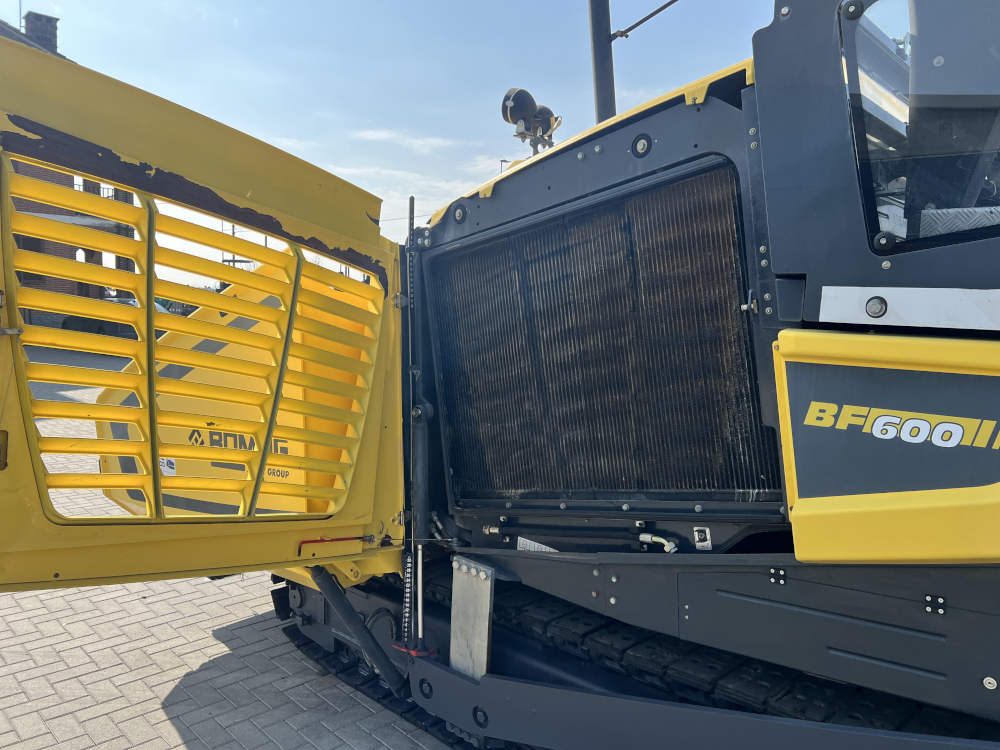Usato 2014 Bomag BF 600C-2