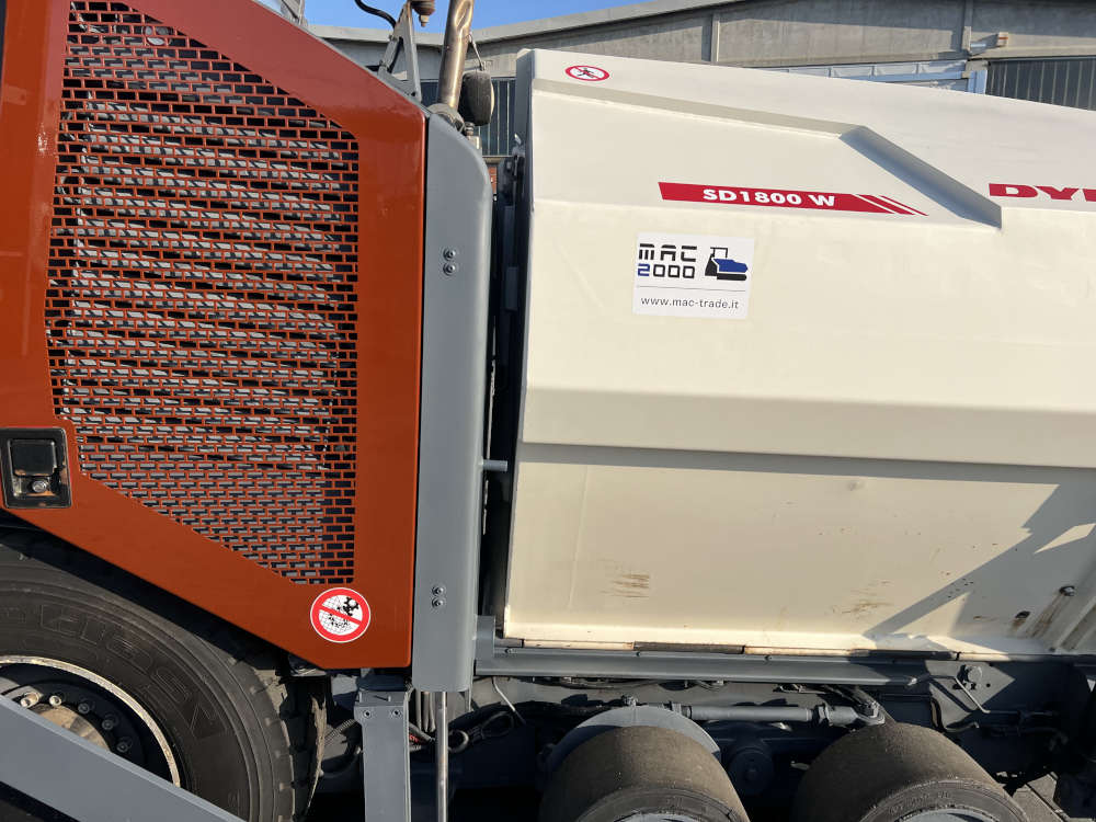 Usato 2019 Dynapac SD 1800 W