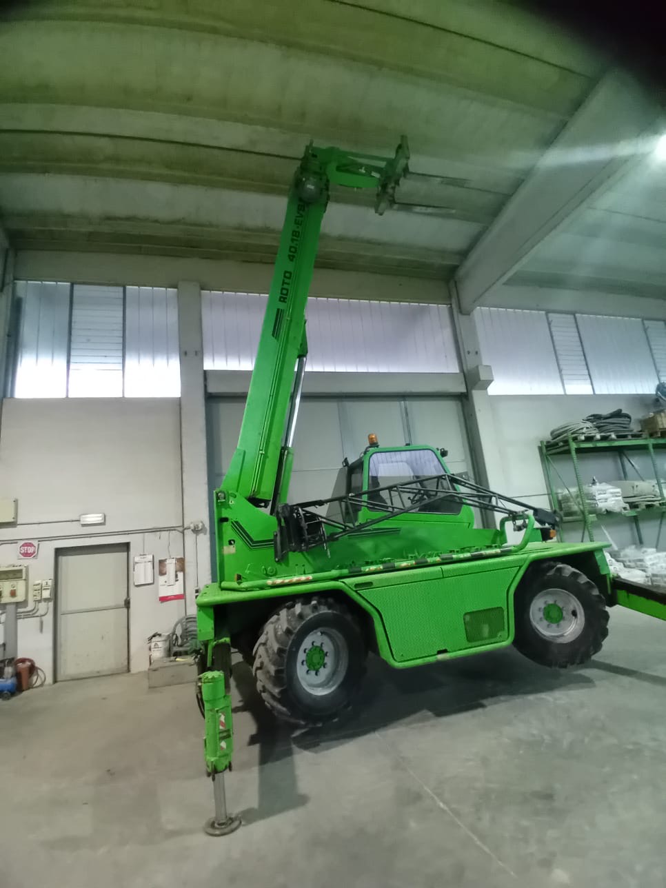 Usato 1999 Merlo ROTO 40.18 EVS