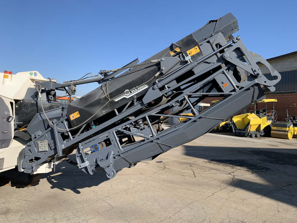 Usato 2013 Wirtgen W 100Fi (0176)