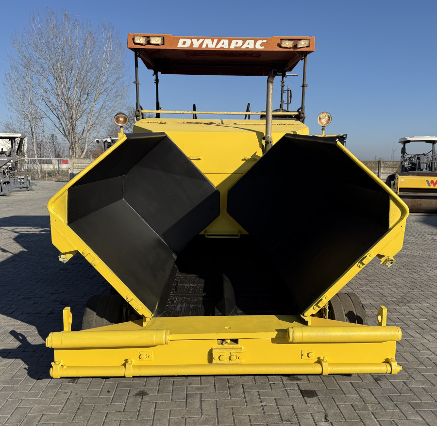 Usato 2003 Dynapac F 121 6W