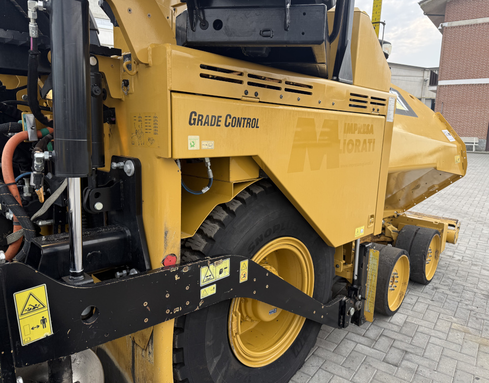 Usato 2018 Caterpillar AP 500F