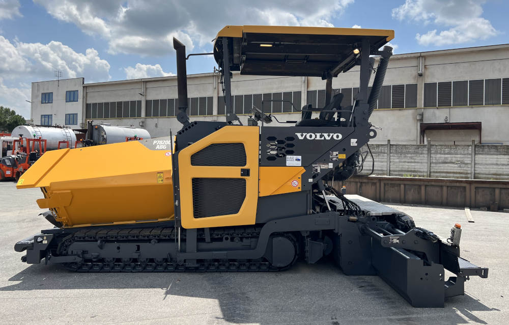 Usato 2014 Volvo P7820C