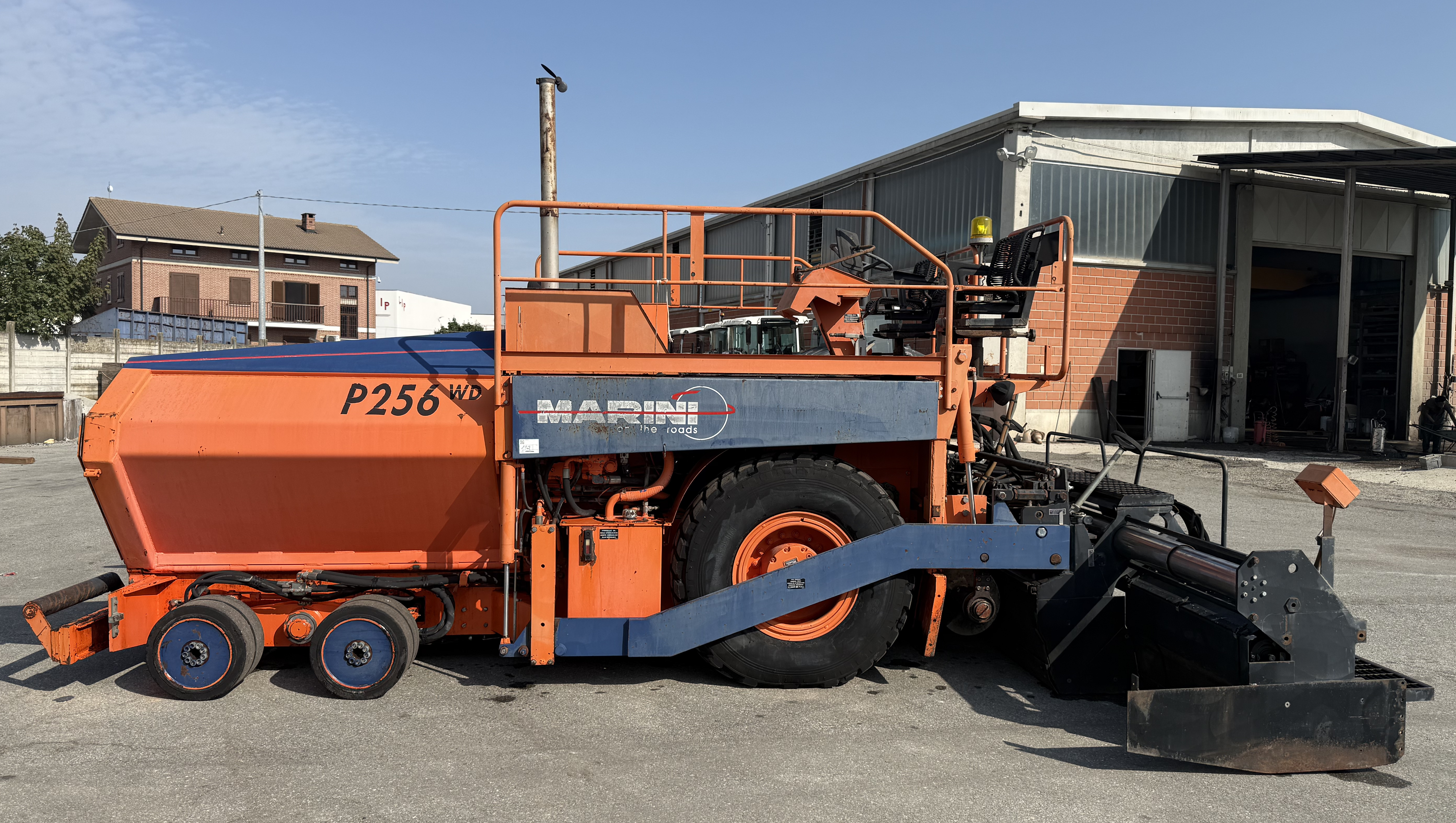 Usato 1991 Marini P 256